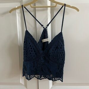 Abercrombie Crop Top